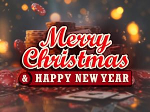 Новогодний пост о покере!