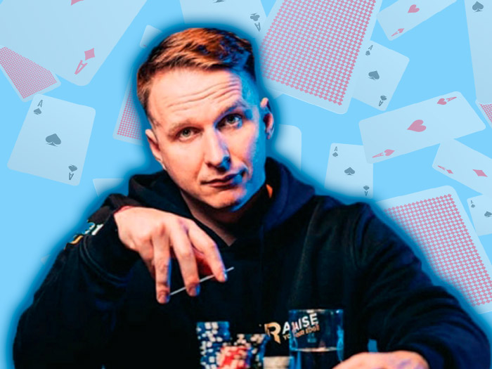 Бенджамин bencb789 Ролле — профессиональный игрок и тренер