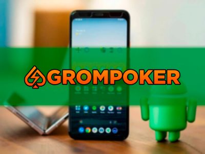 Скачать приложение Grompoker на Андроид