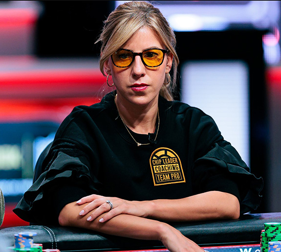 Кристен Фоксен