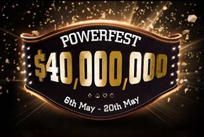 С 6 мая на PartyPoker начнется Powerfest