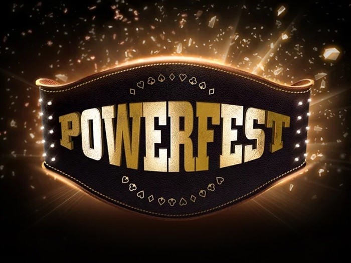 Partypoker раскрыл первые подробности июльской серии Powerfest