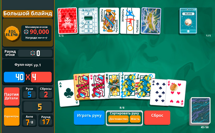 Очередность активации