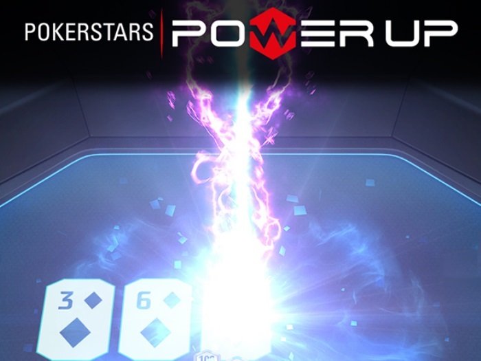 PokerStars возобновляют продвижение Power Up