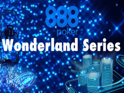 $200,000 Wonderland Series в 888poker