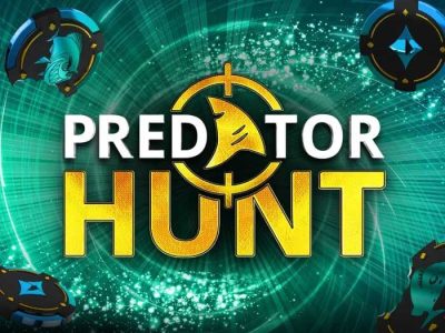 На partypoker стартовала акция Predator Hunt: билеты за $22 за выбивание знаменитых игроков