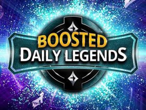 Boosted Daily Legends