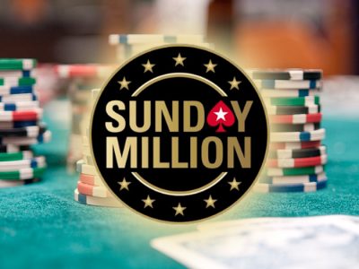PokerStars запустил акцию «Билетный автомат» на $500,000 к юбилейному Sunday Million