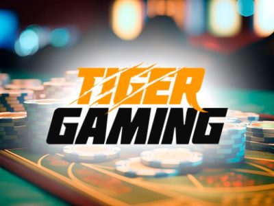 TigerGaming дарит 5% от суммы депозита при пополнении счета через Bitcoin