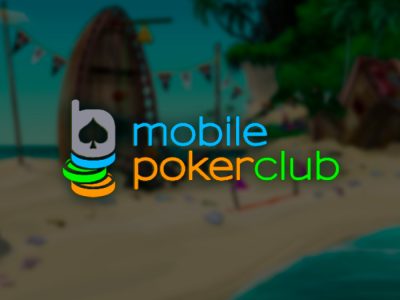 Акция «Остров сокровищ» на Mobile Poker Club