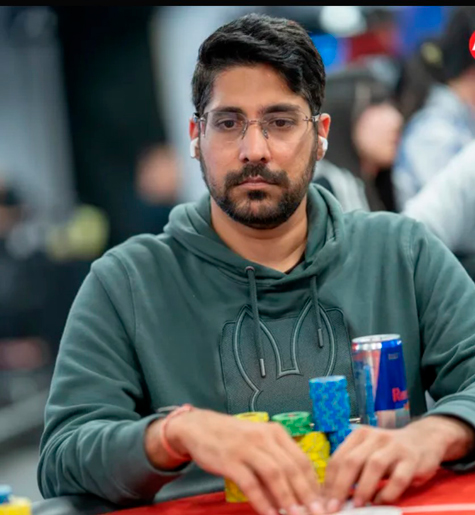 Нишант Шарма