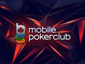 Регистрация в MobilePokerClub и вход в личный кабинет