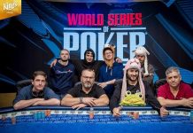 Российские игроки успешно выступили на Main Event WSOP Circuit
