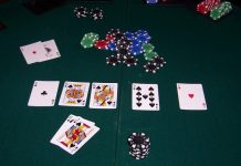 Шоудаун в покере – понятие, правила и права игроков