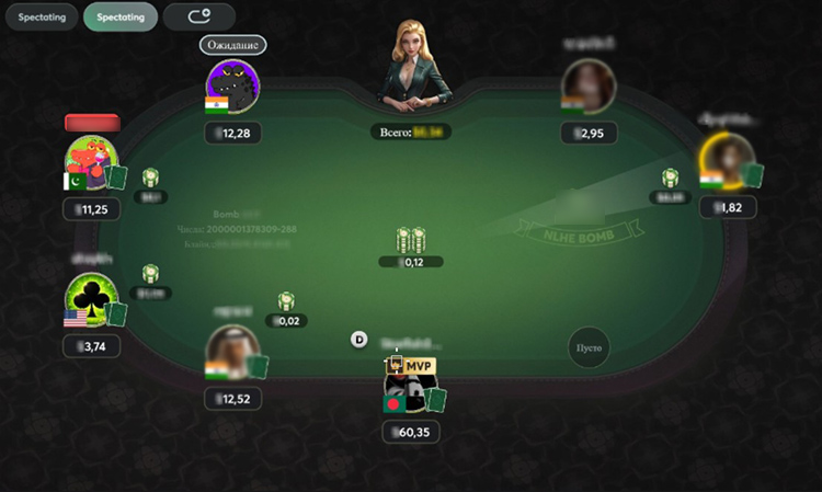 Браузерный клиент