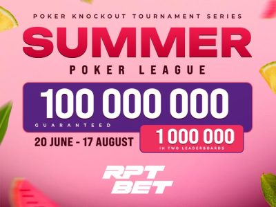 Summer Poker League
