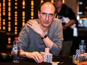Эрик Сайдел выиграл 9-й золотой браслет на WSOP Online