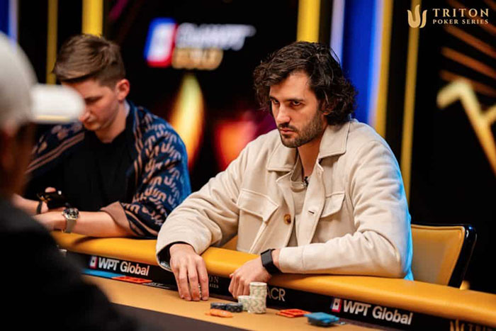 Джастин Салиба