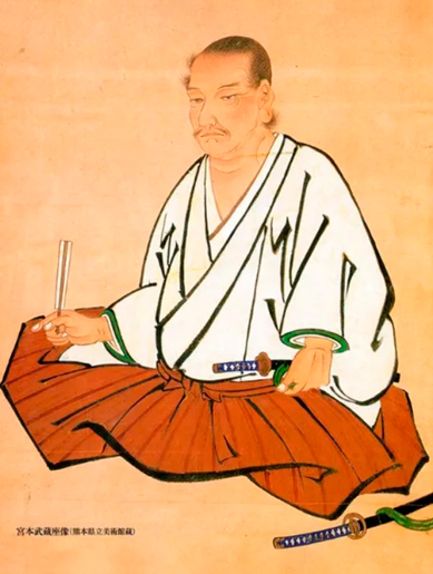 Миямото Мусаси