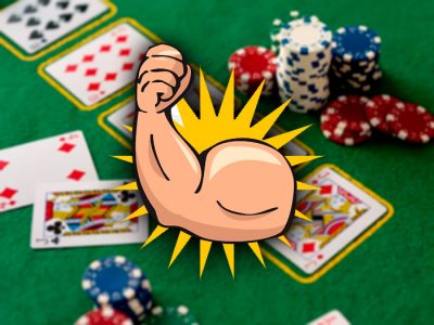 Самые сильные руки в покере
