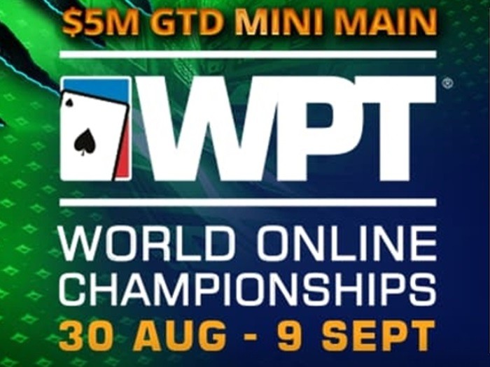 На WPT WOC пройдет мега-сателлит с розыгрышем 100 билетов в Mini Main Event