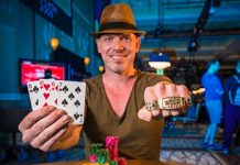 Себастьян Лангрок победил в Mix-ивенте #64 на WSOP 2017