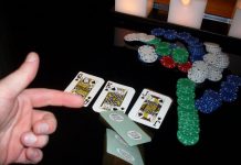 Фолд в покере – самое частое решение в торгах