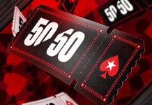 На PokerStars дебютирует мини-серия турниров 50/50 с гарантией $6,000,000