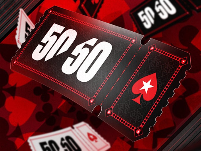 На PokerStars дебютирует мини-серия турниров 50/50 с гарантией $6,000,000