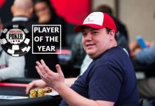 Шон Диб: "Я отправился на WSOPE не за деньгами"