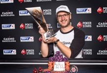 Победитель турнира EPT мог потерять $10,000 из-за своей шутки