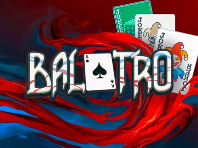 Скачать игру Balatro на ПК