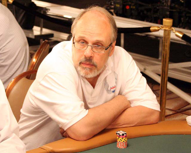 Дэвид Склански