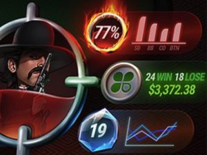 В клиенте GGPokerOK обновился HUD — стали доступны показатели VPIP, PFR, WSD и многое другое