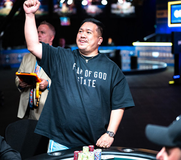 Джеймс Мендоса