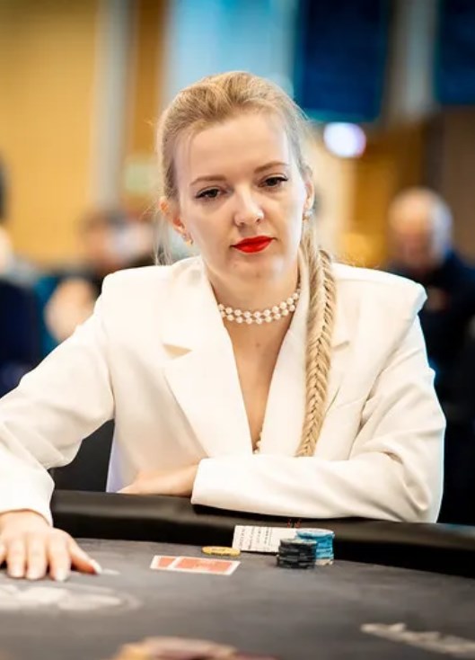 Софья Меркулова