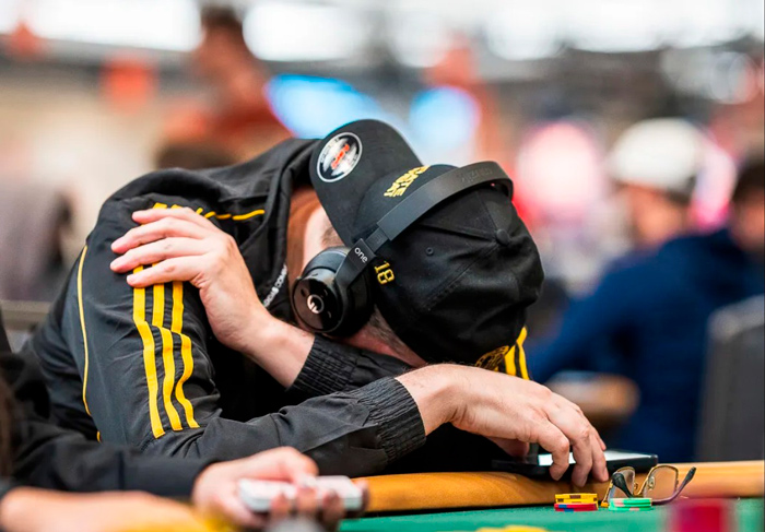 Сон в покере