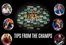 Как добиться успеха: советы от чемпионов Sunday Million