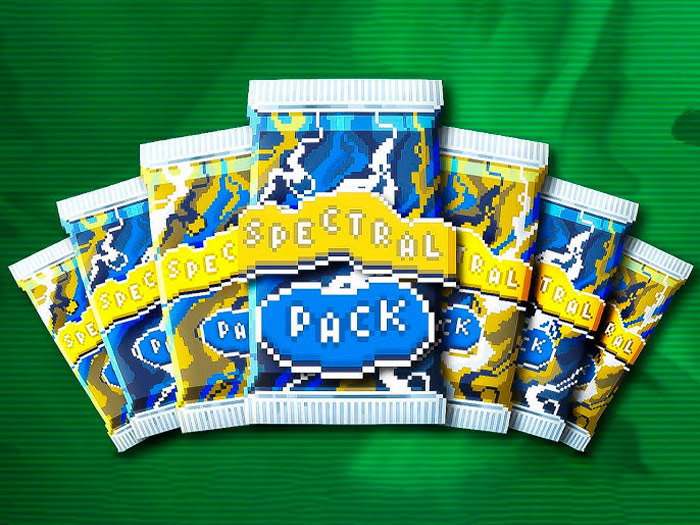 Спектральные карты Balatro