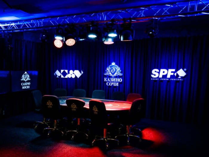 Россияне забрали кубки Sochi Poker Cup и Warm Up на SPF: Лето