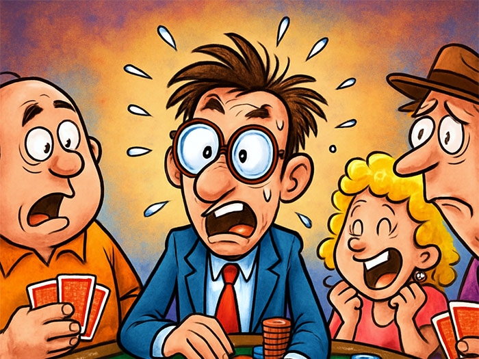 Пас со стритом на неспаренном разномастном терне: ошибка или хиро-фолд? Разбор эксперта