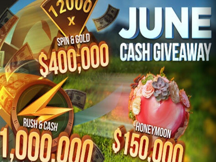 5 июньских акций GGPokerOK: как урвать часть от $2,000,000 в кэш-играх, «спинах» и турнирах