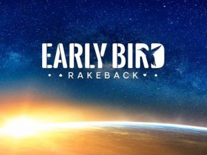 На 888poker стартовала акция для МТТ-игроков - Early Bird Rakeback с рейкбеком 10%
