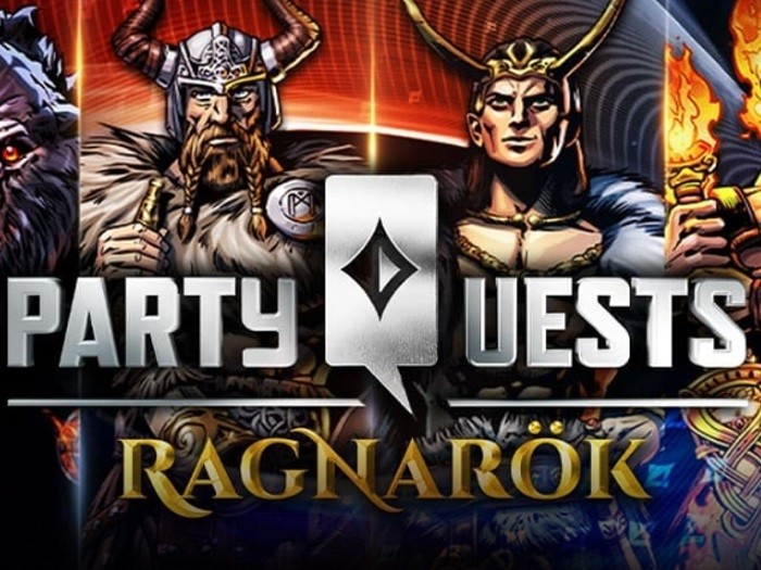 На partypoker стартовала акция Party Quests Ragnarök: как попасть в фрироллы с розыгрышем до $20,000