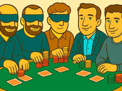 Подстройки за столами