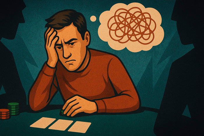 Ступор в покере