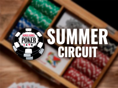 ПокерОК анонсировал серию WSOP Summer Circuit