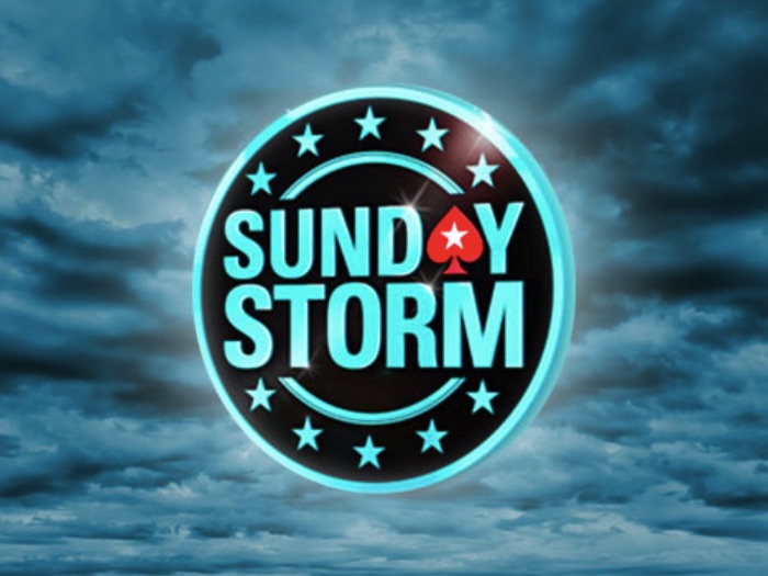 PokerStars раздали 9,000 билетов в юбилейный Sunday Storm с гарантией $1,000,000 и отменили турнир