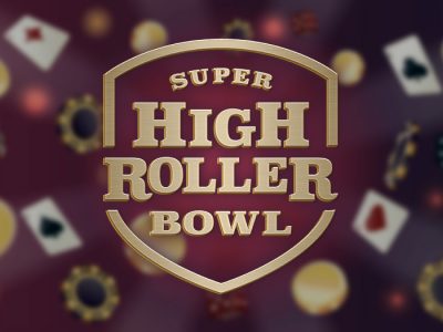 Super High Roller Bowl возвращается на PokerGO в сентябре