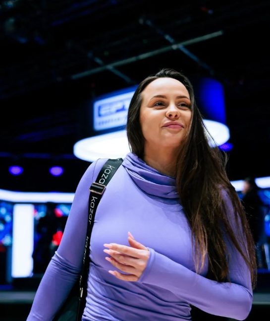 Сильвия Студнярц